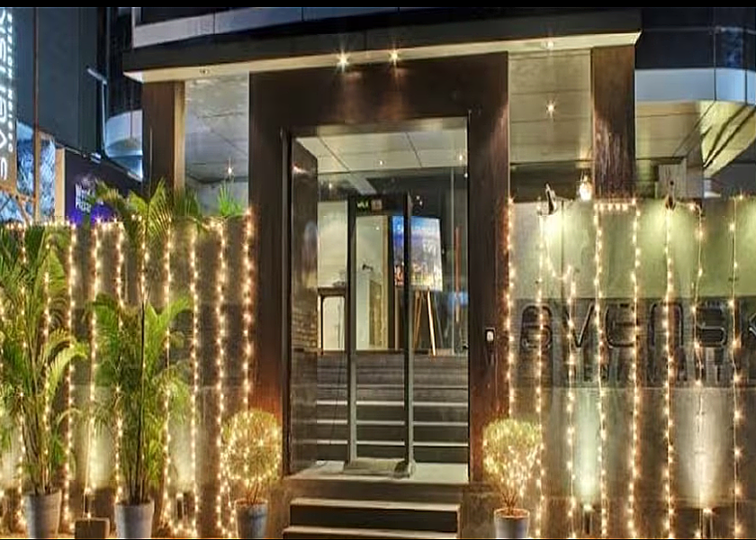 Maharashtra Mumbai Hotel Exterior