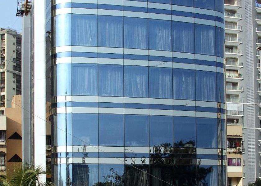 Maharashtra Mumbai Facade