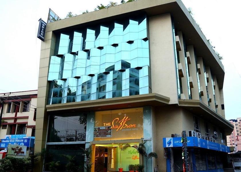 Karnataka Mangalore Hotel Exterior