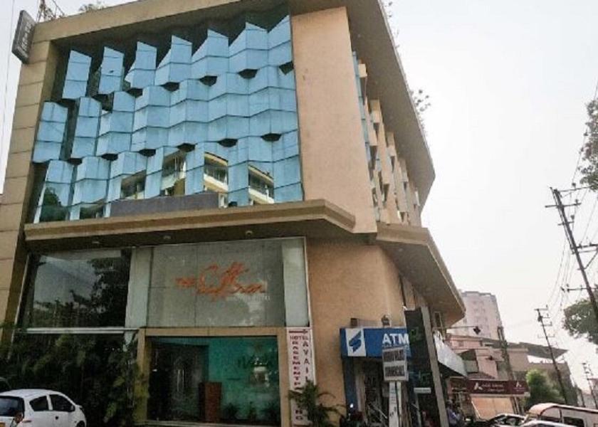 Karnataka Mangalore Hotel Exterior