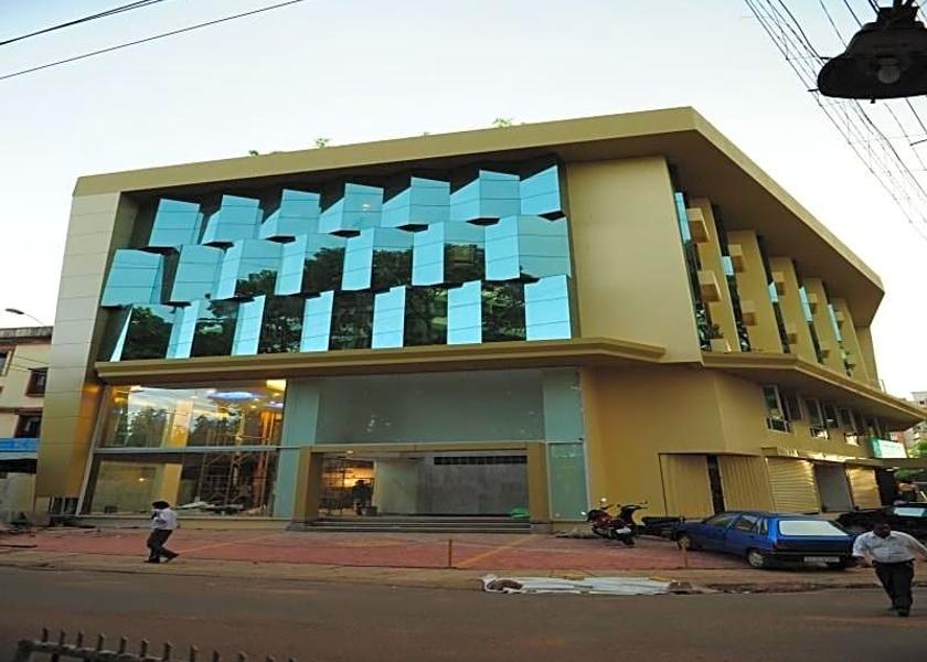 Karnataka Mangalore Hotel Exterior