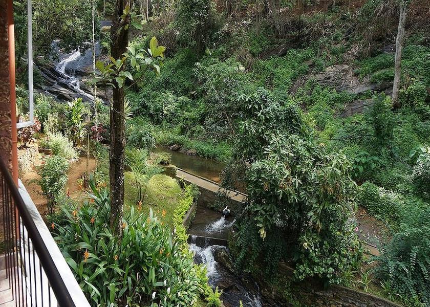 Kerala Munnar Hotel View