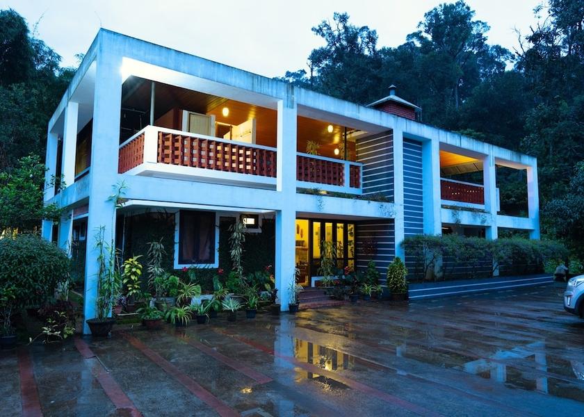 Kerala Munnar Reception