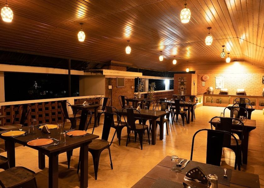 Kerala Munnar Dining
