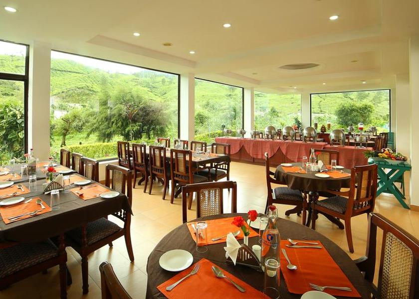 Kerala Munnar Food & Dining