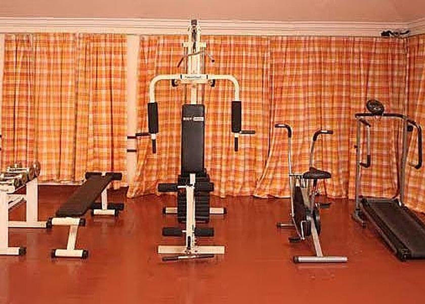 Kerala Munnar Fitness Centre