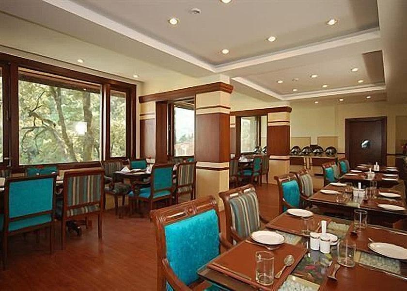 Uttarakhand Mussoorie Restaurant