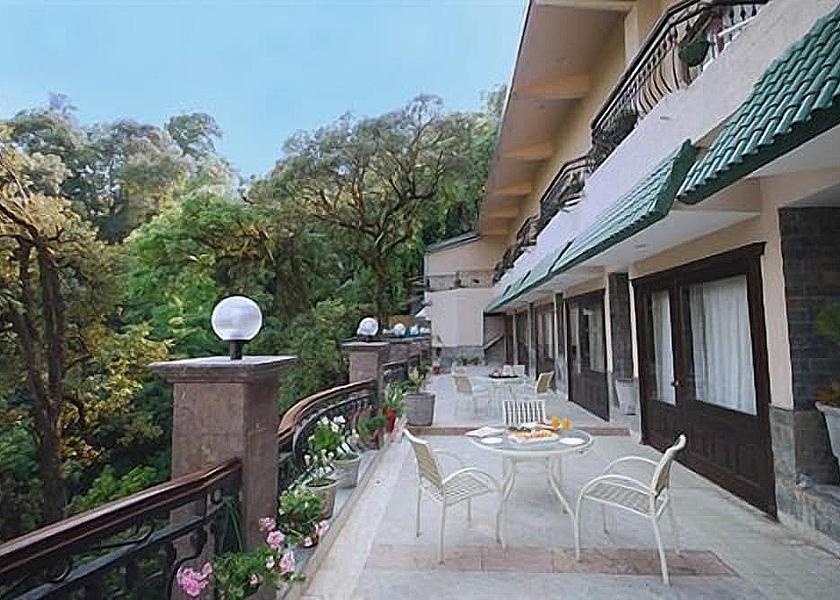 Uttarakhand Mussoorie Terrace