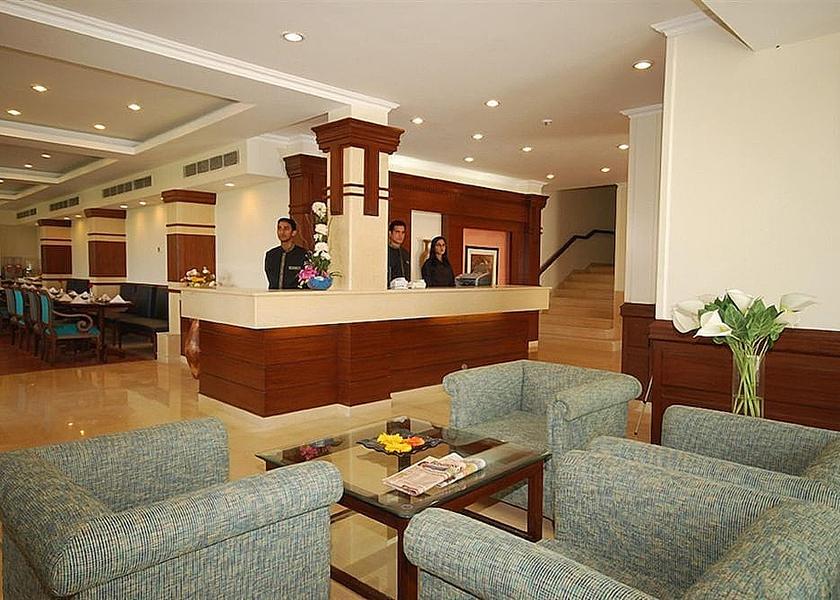 Uttarakhand Mussoorie Lobby