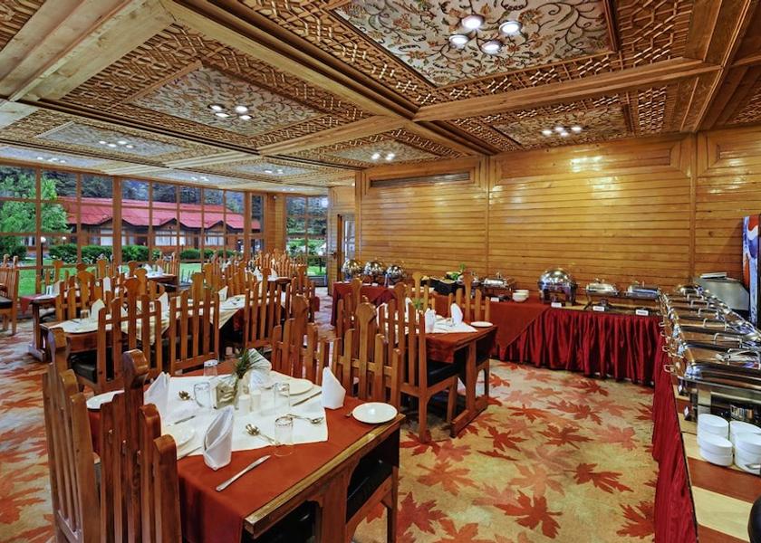 Jammu and Kashmir Pahalgam Restaurant