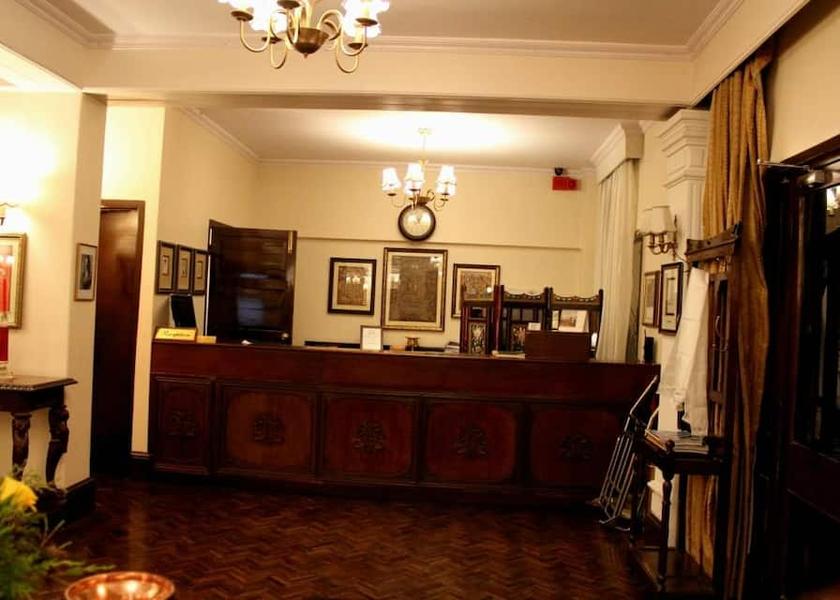 Sikkim Pelling Reception