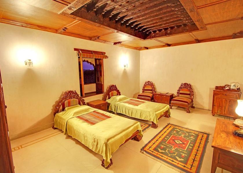 Rajasthan Pokhran Room