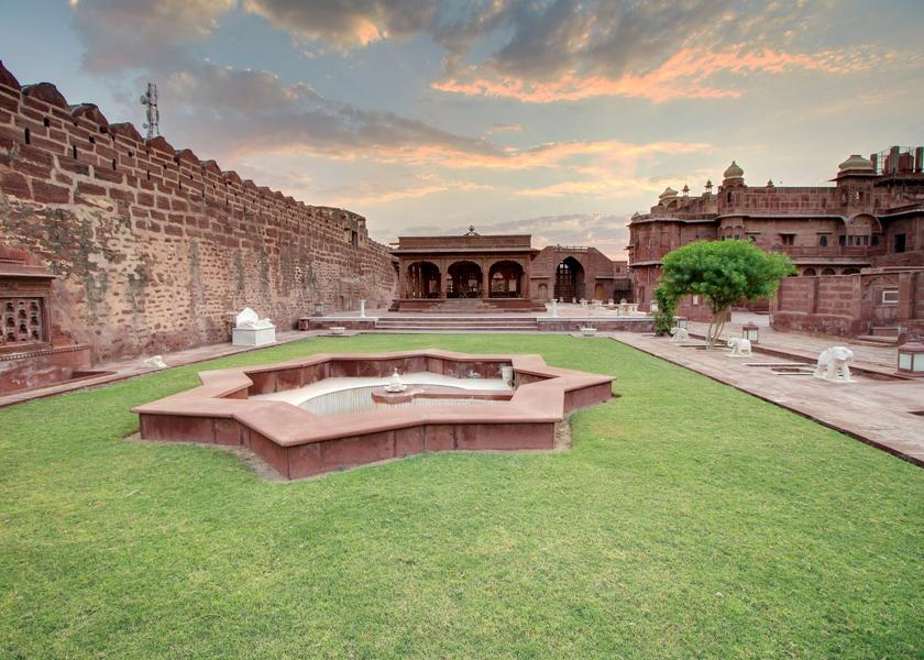 Rajasthan Pokhran Public Areas