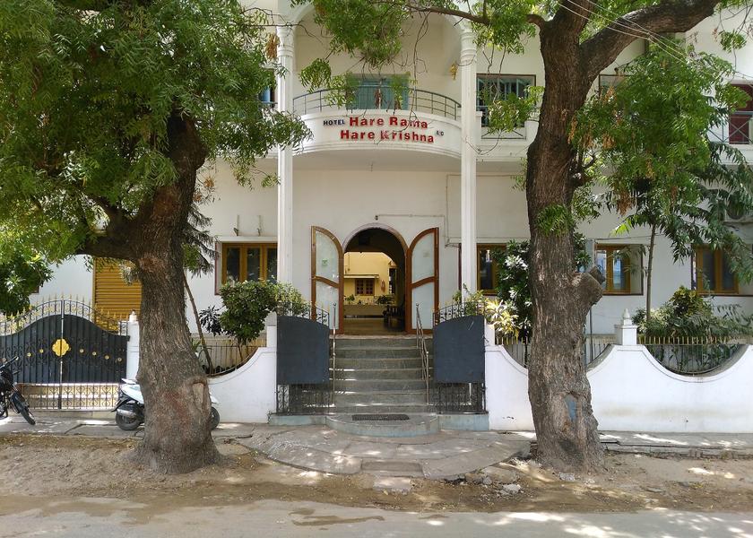 Tamil Nadu Rameswaram Hotel Exterior