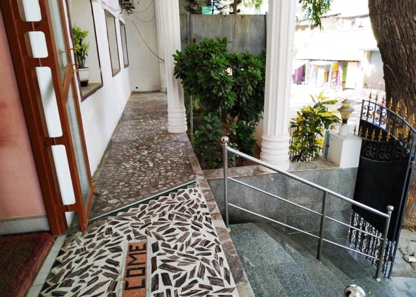 Tamil Nadu Rameswaram Public Areas
