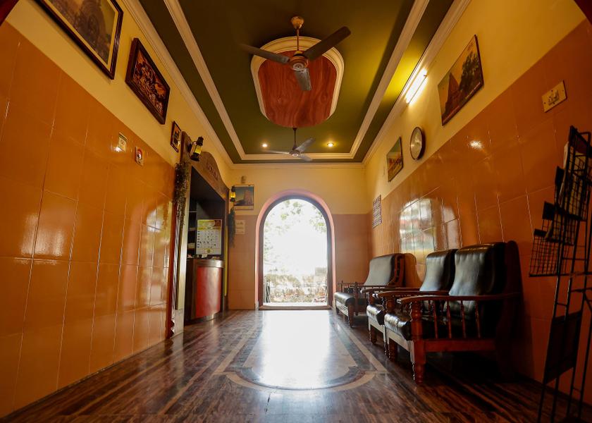 Tamil Nadu Rameswaram Public Areas