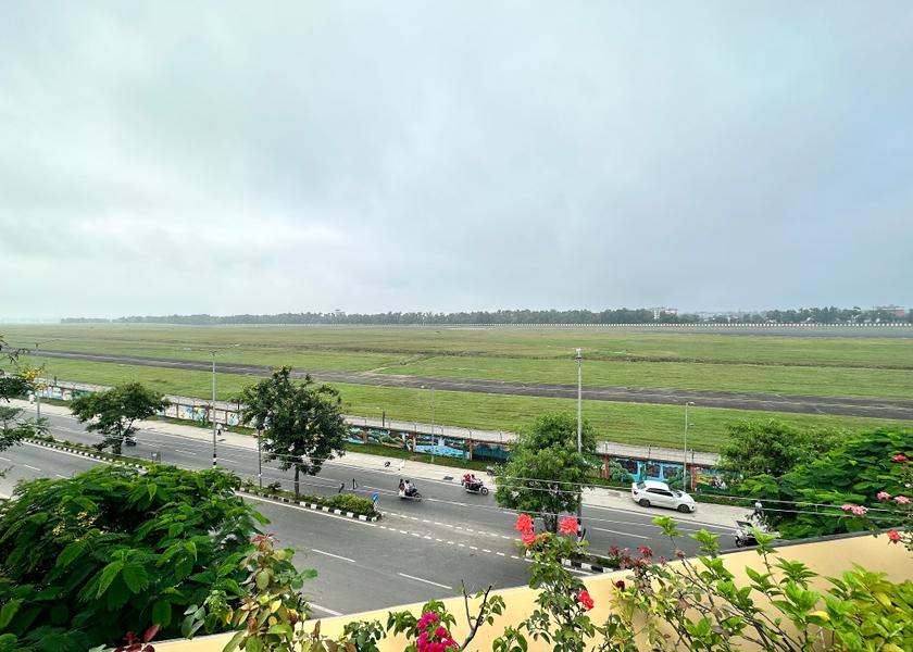 Jharkhand Ranchi Hotel View