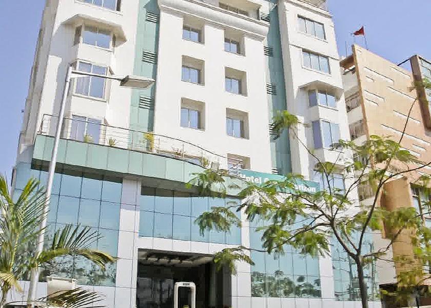 Jharkhand Ranchi Hotel Exterior