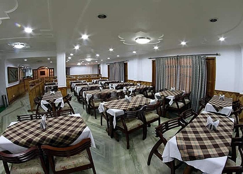 Himachal Pradesh Shimla Food & Dining