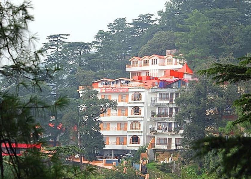 Himachal Pradesh Shimla Hotel Exterior