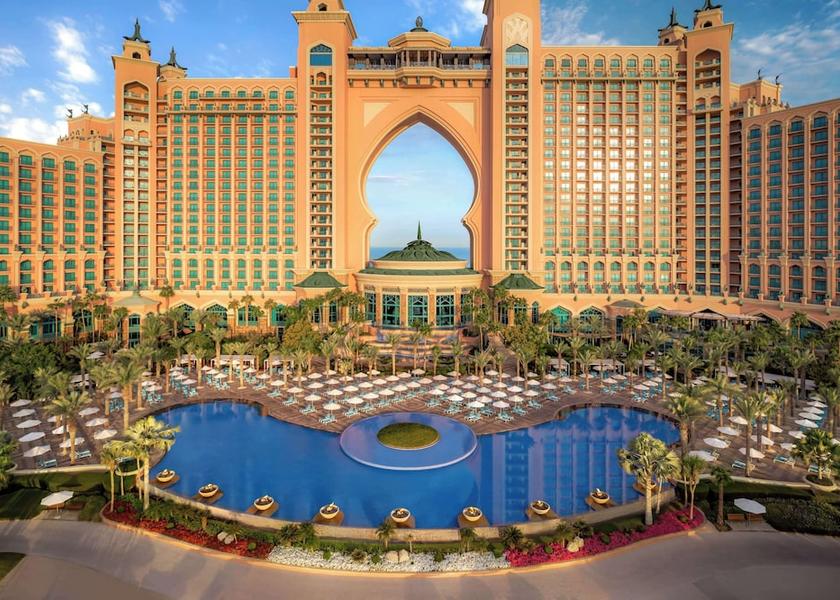 Dubai Emirate Dubai Outdoor pool