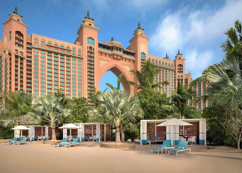 Dubai Emirate Dubai Beach