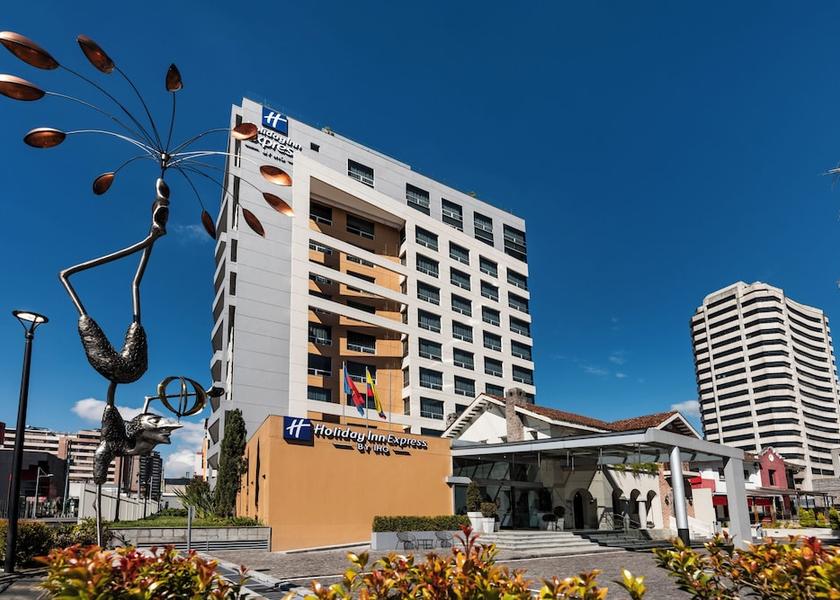 Pichincha Quito Exterior