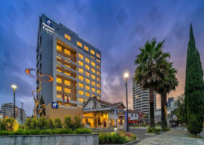 Pichincha Quito Exterior