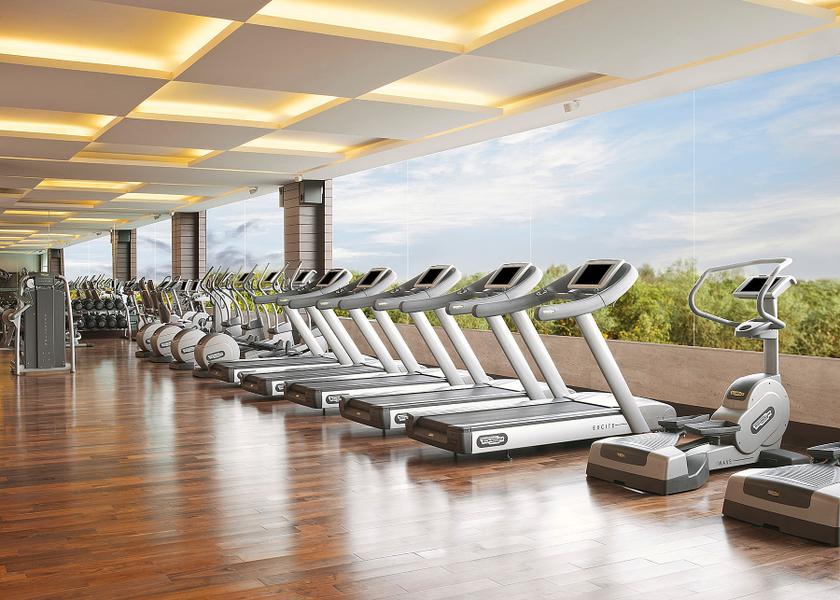 Haryana Gurugram Fitness Centre