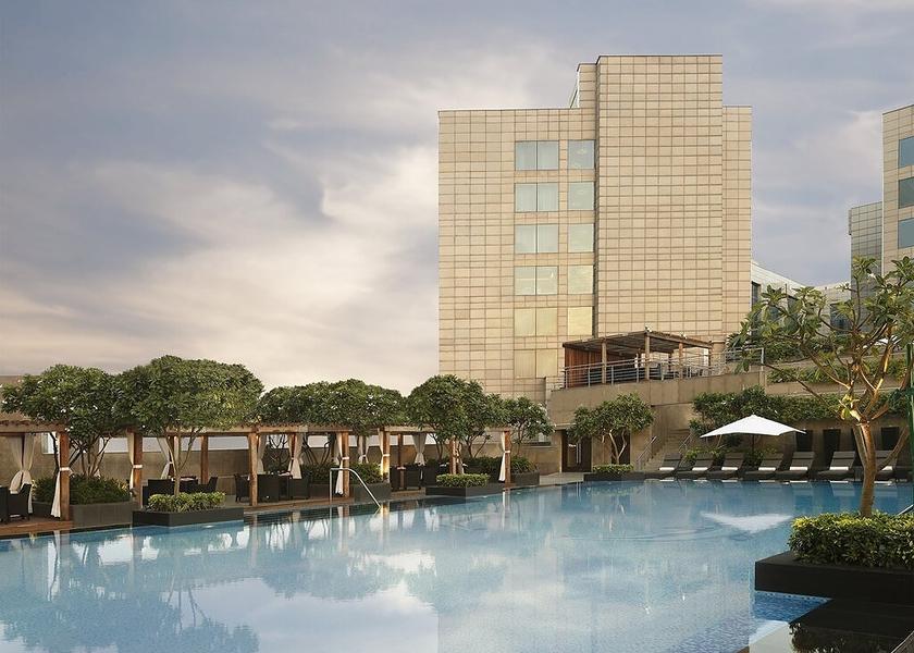 Haryana Gurugram Hotel Exterior