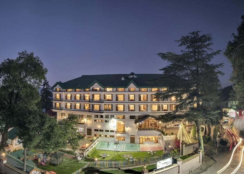 Himachal Pradesh Mashobra Primary image