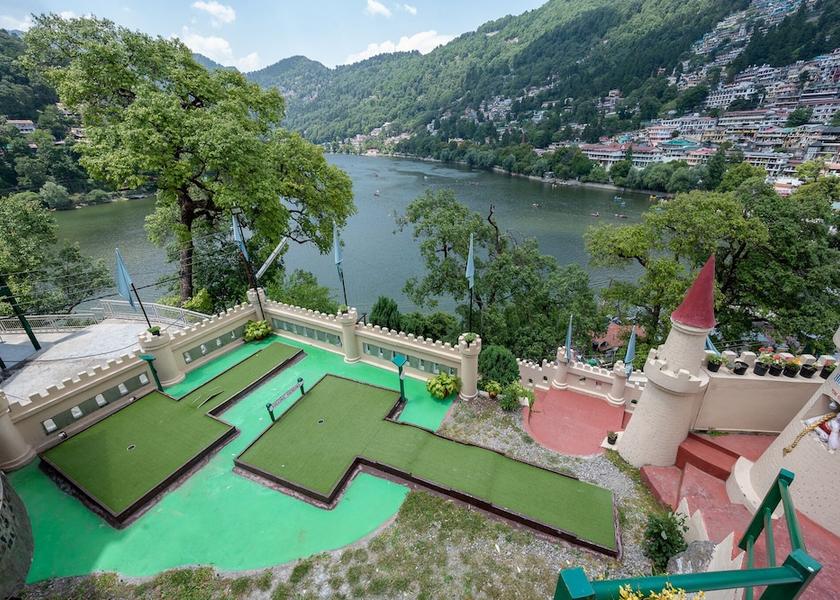 Uttarakhand Nainital Exterior