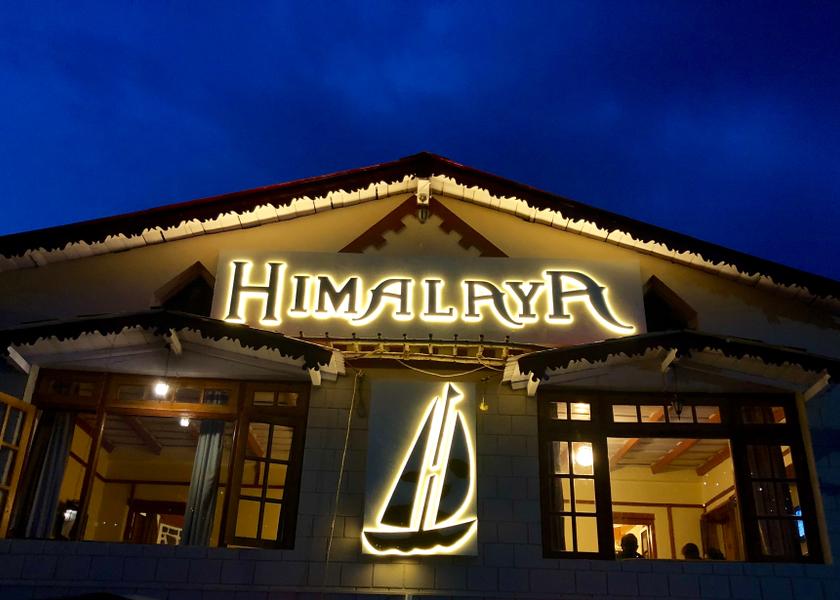 Uttarakhand Nainital Hotel Exterior