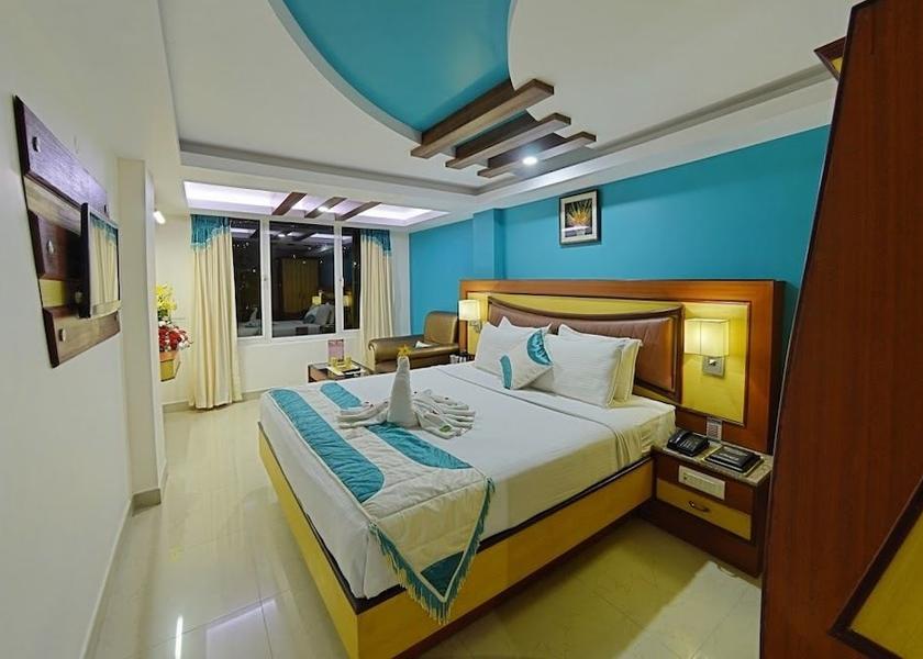 Tamil Nadu Ooty Royal Deluxe Room