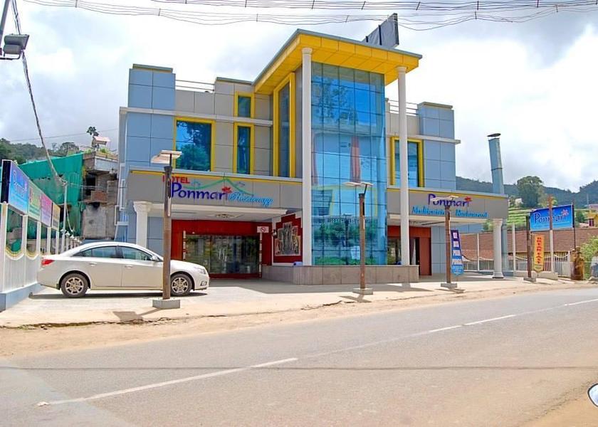 Tamil Nadu Ooty Hotel Exterior
