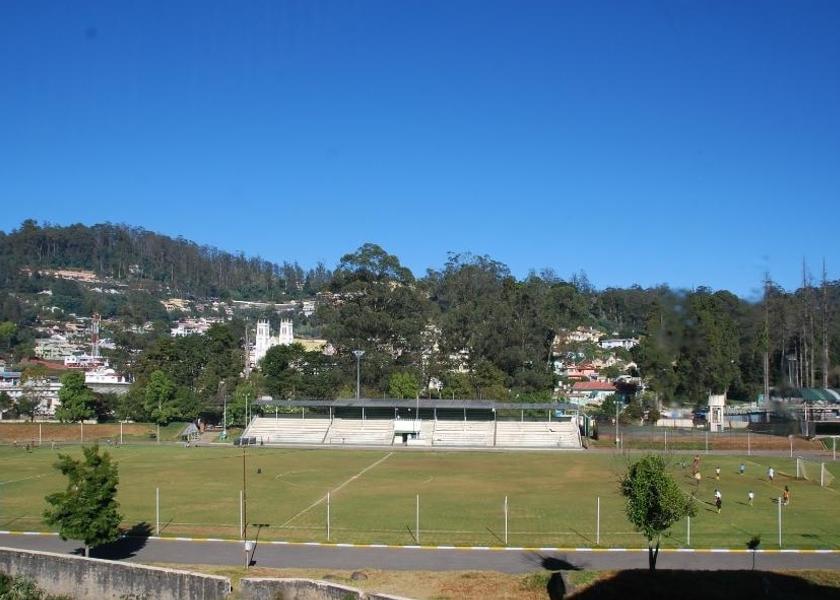 Tamil Nadu Ooty Hotel View