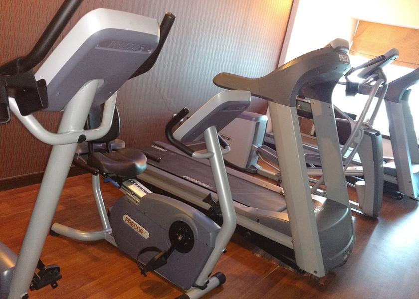 Karnataka Bangalore Fitness Centre