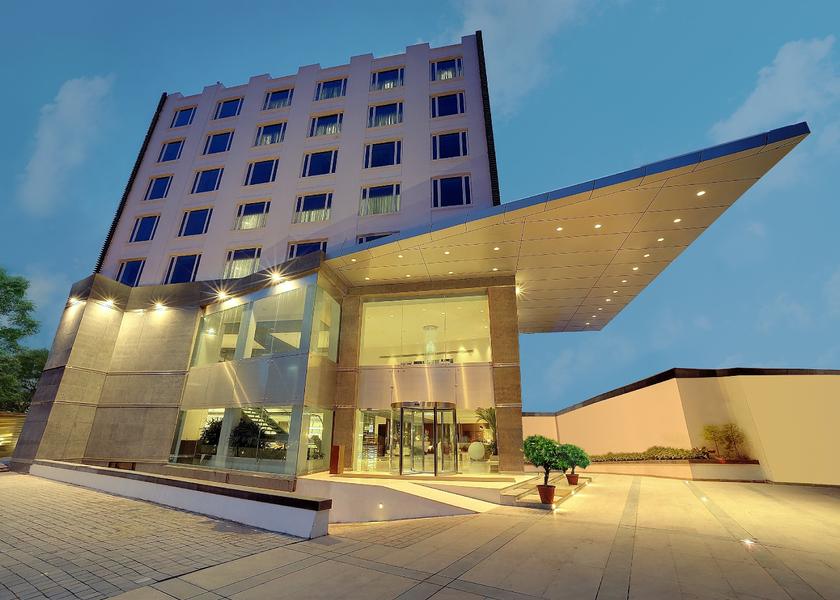 Karnataka Bangalore Hotel Exterior
