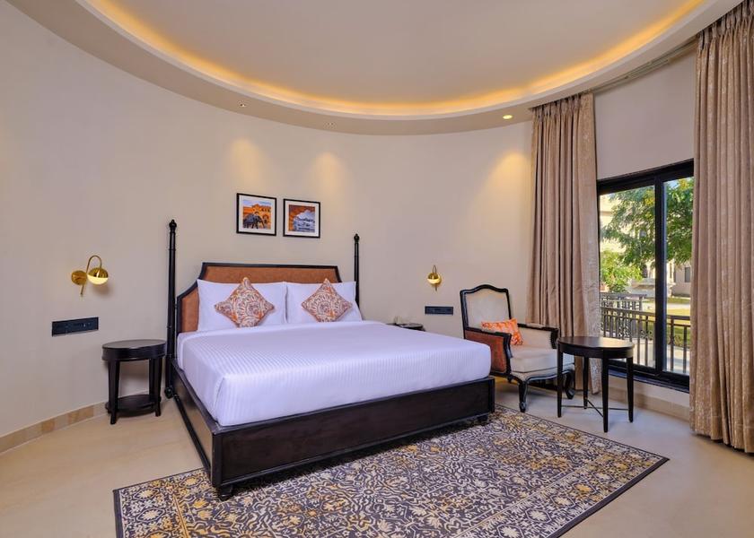 Rajasthan Jaipur Deluxe King Room