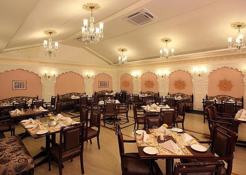Rajasthan Jaipur Dining