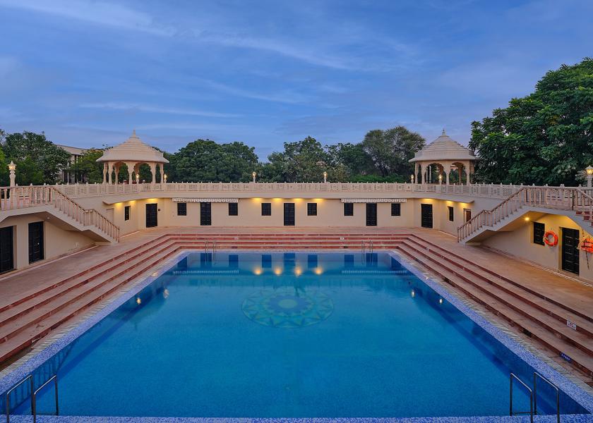 Rajasthan Jaipur Pool