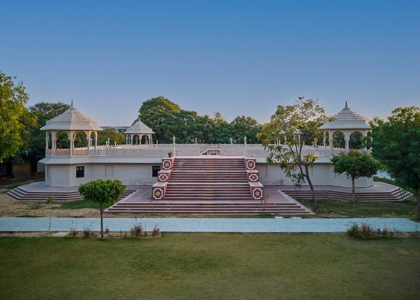 Rajasthan Jaipur Outdoors