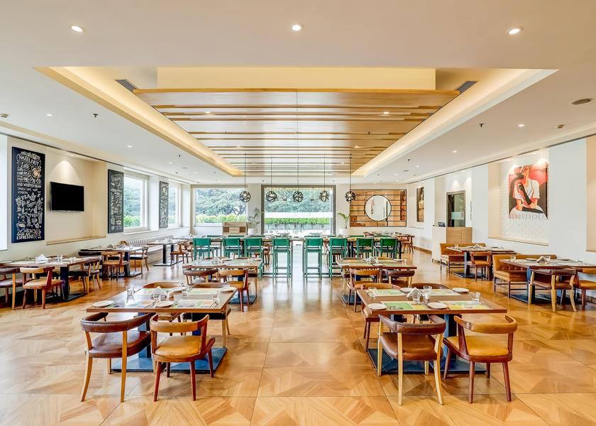 Karnataka Bangalore Food & Dining