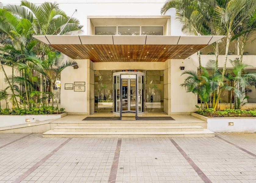 Karnataka Bangalore Hotel Exterior