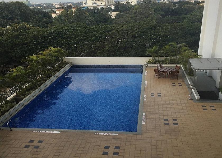 Karnataka Bangalore Hotel View