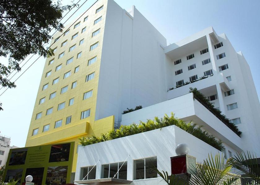 Karnataka Bangalore Hotel Exterior