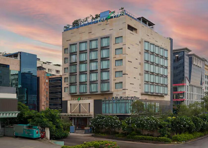 Rajasthan Jaipur Hotel Exterior