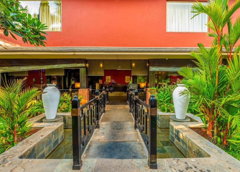 Goa Candolim Hotel Exterior