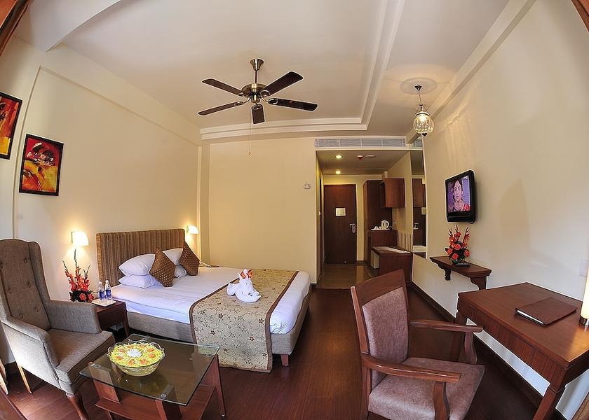 Rajasthan Udaipur Living room