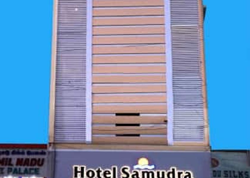 Tamil Nadu Kanyakumari Facade